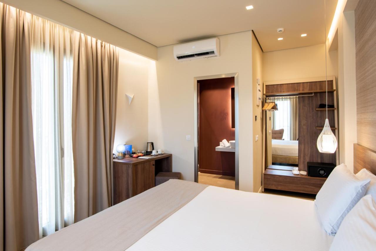 Metropole Urban 4* Heraklion (Crete)